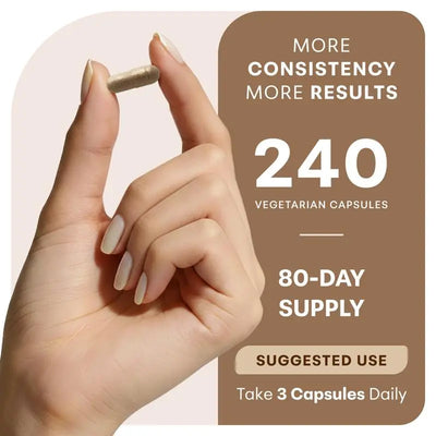 Nattokinase 10,000 FU — Extra Strength Heart Circulation & Blood Flow Support