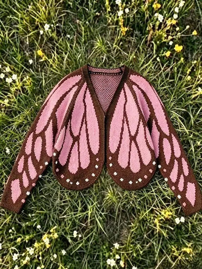 The Papillon Cardigan